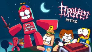 ROBLOX: «FORSAKEN» — НОВАЯ ВЕРСИЯ | АНИМАЦИЯ