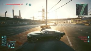 Cyberpunk 2077 - Дорога беззакония - За тенью призрака