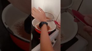 делаем шиколадную калбосу