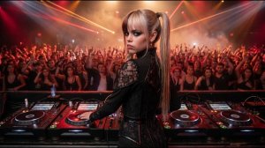 Dark Tech House 2026  Red Room Peak Hour  Hypnotic DJ Mix