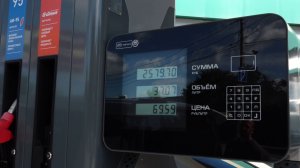 СИТУАЦИЯ НА АЗС КРАСНОЯРСКА НОРМАЛИЗУЕТСЯ