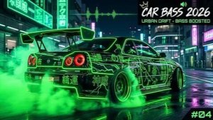 Музыка в Машину 2026 🚗🔥 Лучшие для Поездок и Драйва