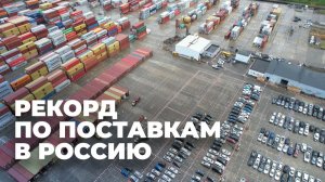 Минеральная вода из Грузии бьет рекорды по поставкам в Россию