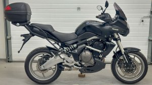 Kawasaki VERSYS 650 - LE650A-013263