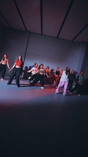 Jazz funk_Юлия Джуд| Владивосток