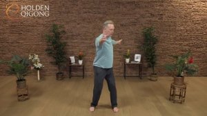 Holden Qi Gong Live Flow Class Preview | Ли Холден ( Lee Holden)