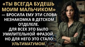 Истории из жизни |Ты всегда будешь моим мальчиком| Жизненные истории| Аудиокниги слушать онлайн