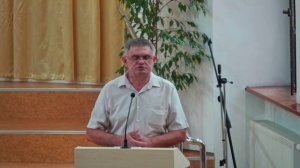 Иов 9.1-10_Проповедь - «Как Иов учит поклоняться Богу»