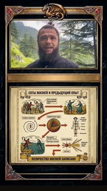 Кармическое ядро: память всех твоих жизней (Ч.6)