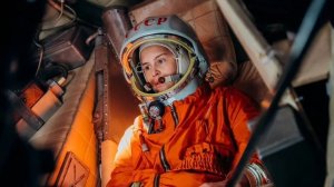 ЧАЙКА 2027 Порция свежих фото о женщине-космонавте Валентине Терешковой Новости кино