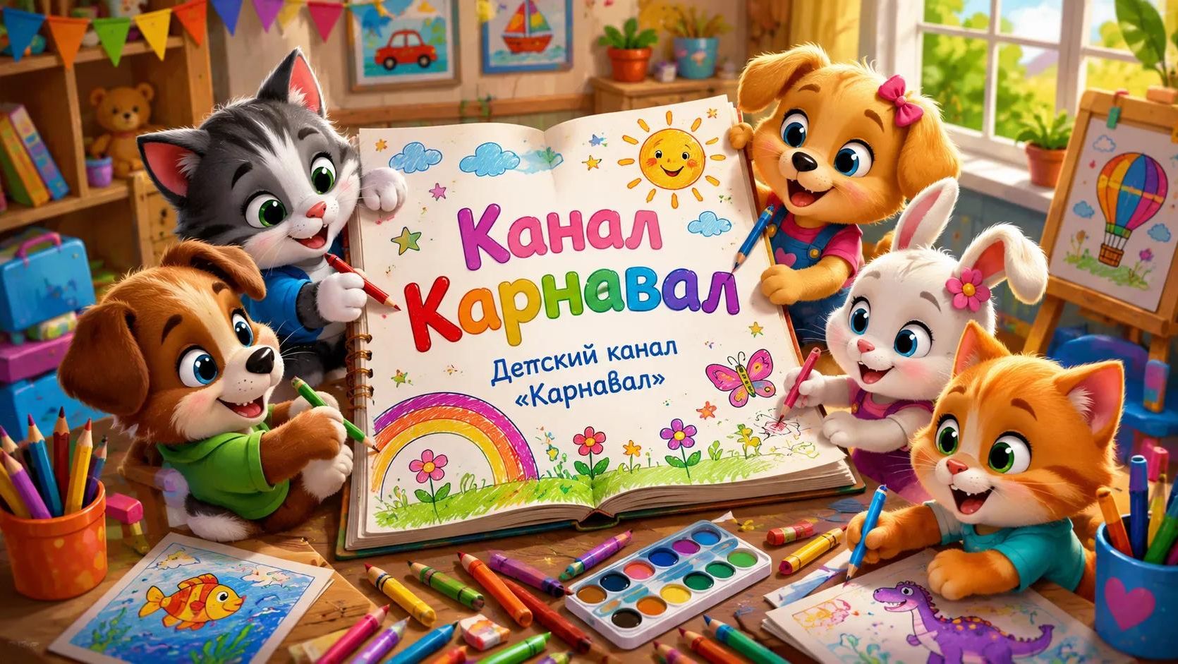 Рисовалка , развивающие игры для детей.