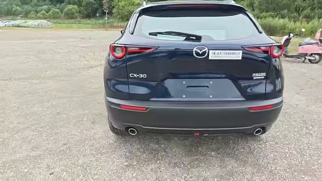 Mazda CX-30, 2026г, Автосалон ММоторс, 8 927 236 57 37