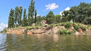 На каеке с сыном, Матырское вдх. 14.07.2026