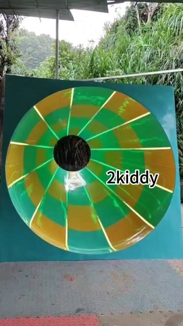 Скользкая горка из стекловолокна для крытой мягкой игровой площадки