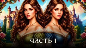 АУДИОКНИГА ★ ЧАСТЬ 1. НЕЗРИМАЯ СВЯЗЬ ★ Любовное фэнтези