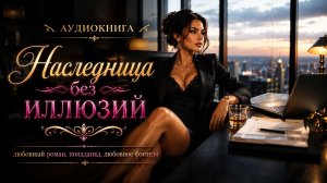 АУДИОКНИГА «НАСЛЕДНИЦА БЕЗ ИЛЛЮЗИЙ» ПОПАДАНКА, ЛЮБОВНОЕ ФЭНТЕЗИ, ЛЮБОВНЫЙ РОМАН