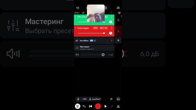 Я записал песню которая называется Huligan001