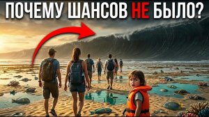 Цунами 2004 года. Самое смертоносное цунами в истории. 228 000 жертв за один день