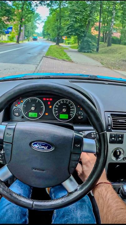 2002 Ford Mondeo Mk3 - ТЕСТ ДРАЙВ ОТ ПЕРВОГО ЛИЦА