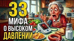 33 Заблуждения о давлении, которые могут навредить здоровью
