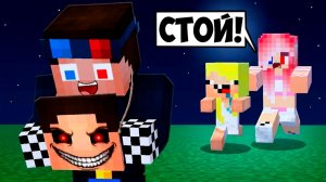 👺НЕ НАДЕВАЙ СЛОМАННУЮ МАСКУ ШЕДИ В МАЙНКРАФТ! MINECRAFT