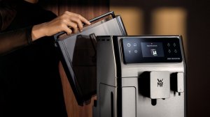 Кофемашина WMF Perfection¹ 680 | Установка фильтра и наполнение резервуара