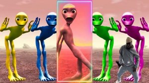 ТАНЦЕВАЛЬНЫЙ БАТЛ ДЛЯ ДЕТЕЙ, НЛО 3
