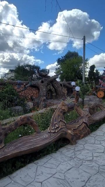 Вихляндия. Козельск, Калужская область. 03