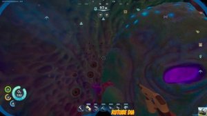 Subnautica 2. Great Jaw Leviathan Death. Не лезь куда не просят
