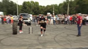 (10.08.2026) 2 рекорда Дальнего Востока поставил комсомольчанин Степан Климаш