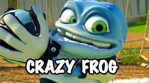 Crazy Frog - We Are The Champions (Official Video)