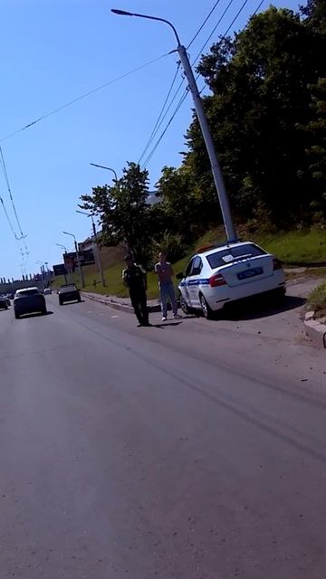 Мотоцикл, ДПС #мотоцикл #дпс