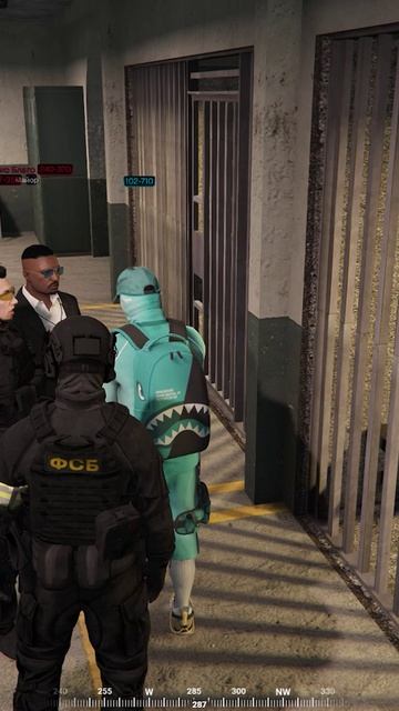 ЛИШИЛИ ГРАЖДАНИНА ЛИЦЕНЗИИ НА ОРУЖИЕ В GTA 5 RMRP - КУТУЗОВСКИЙ #gta5 #rmrp #gta5rmrp