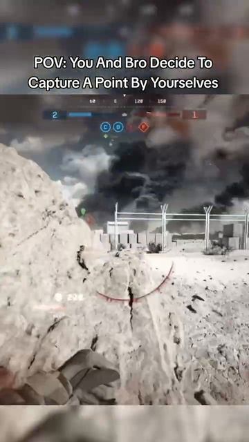 Battlefield 6 Creates Way Too Many Cinematic Moments  gaming battlefield6