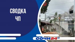 Сводка ЧП