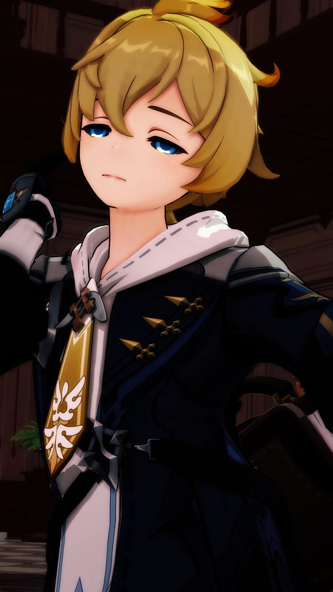 ||mmd x Genshin Impact|| MONTAGEM RUGADA |Mika|