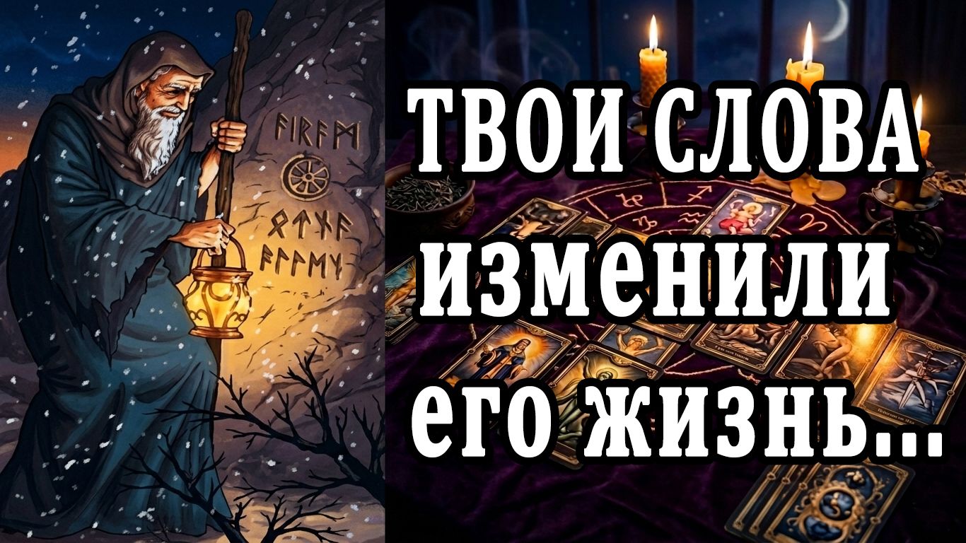 Что с ним ПРОИСХОДИТ из-за тебя? 🙄🥵 таро расклад  ❤️ гадание на любовь