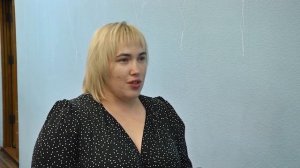 Заседание клуба «Опора»