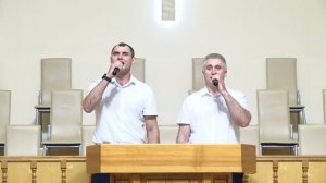 Дуэт «Христос есть Царь неба и земли» 9.08.26г