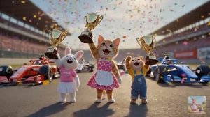 🌸💖🐈Добрая история о котятах , о их приключениях ,и обычных ,и веселых буднях в городе Часть 10