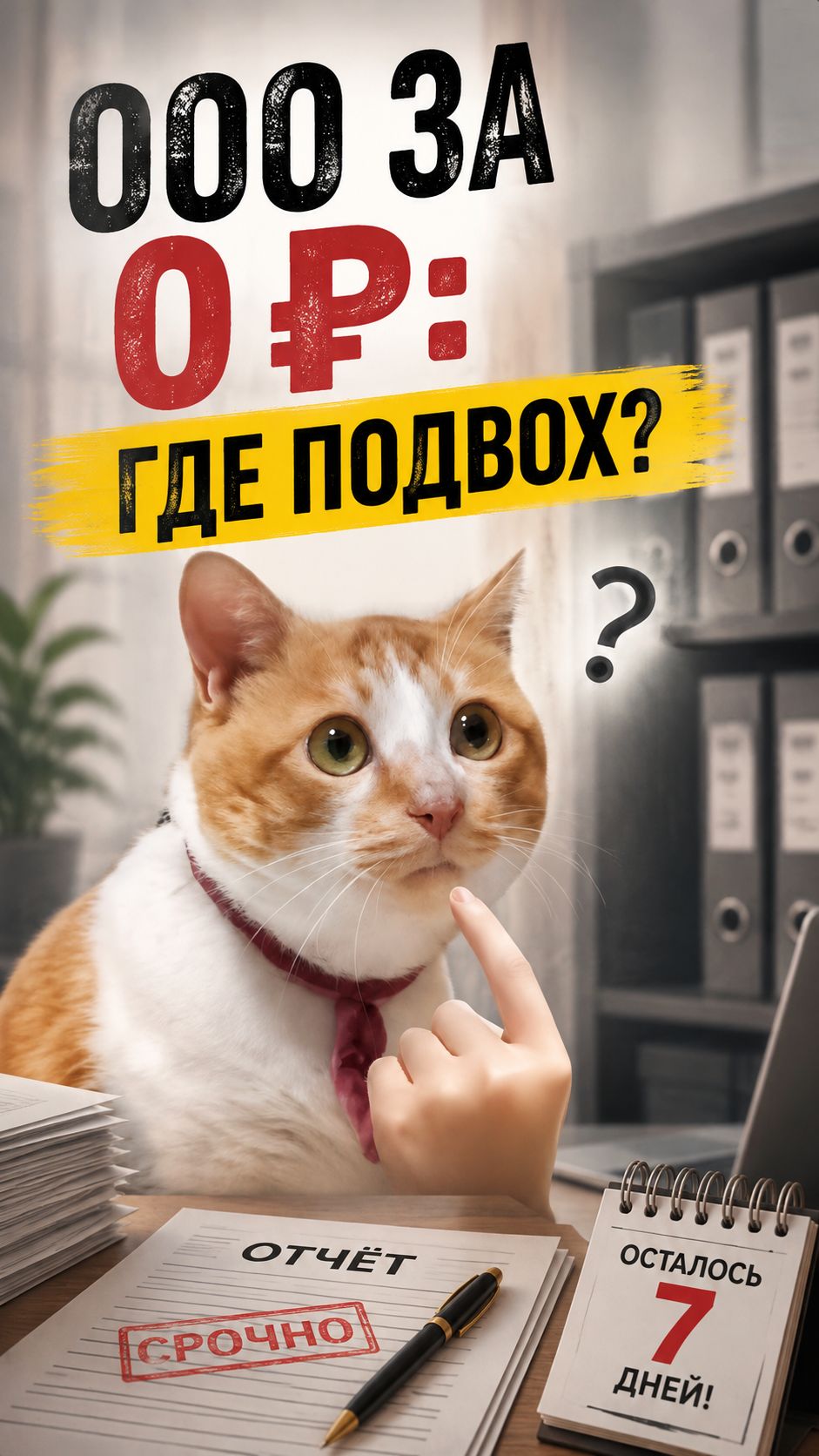 ООО ЗА 0 ₽.