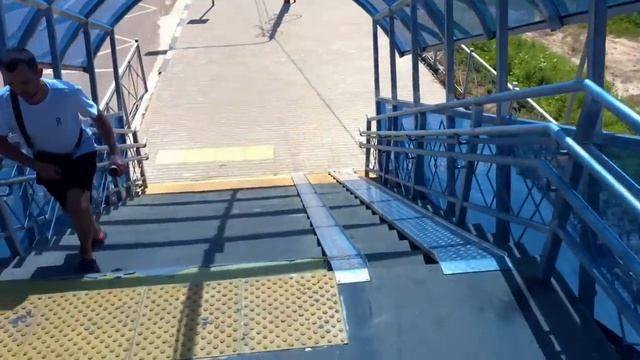 От Белого через Балтийское на Каспийское!)