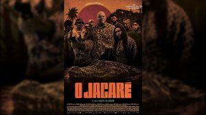 Аллигатор - O Jacaré