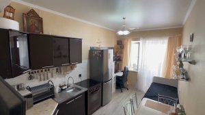 Квартира 54 кв.м. с видом на горы и парк с.Супсех