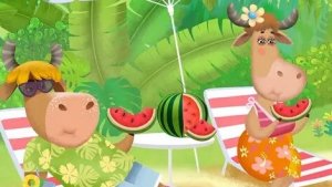 БУРЁНКА 🐮🐮🐮 ДАША НОВЫЕ СЕРИИ ♥️♥️♥️