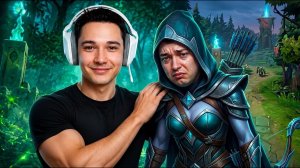 BlazzerFox Dota: АККБАЕРЫ ДОВЕЛИ ГОЛОВАЧА