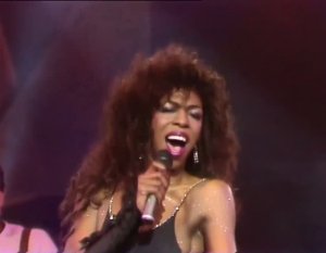 Regina Rogers - Disco Delight (30.01.1988) Sábado Noche
