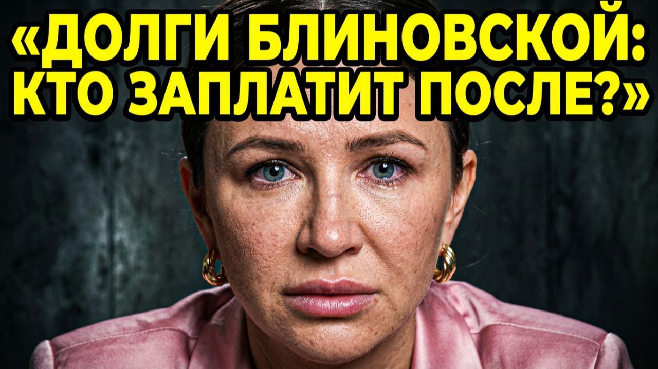 💥 Миллиардные долги детей Блинвоской, слезы и травмы Седаковой, отмена эмиграции Нагиева