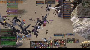 Lineage2#Scryde x50#Orfen 11.08.26#УсыЛисы