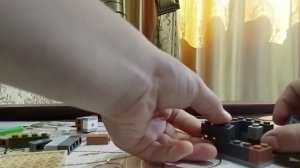 Как сделать сейф для конфет из Lego